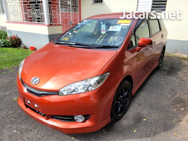 Toyota Wish 1,8L 2017