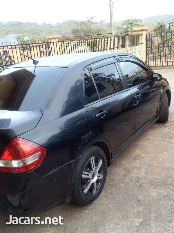Nissan Tiida 1,5L 2009