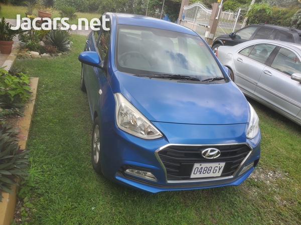 Hyundai i10 1,2L 2018