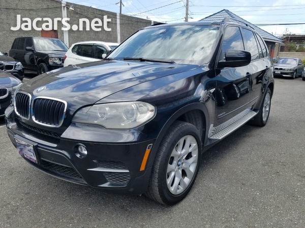 BMW X5 3,0L 2012