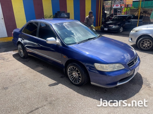 Honda Accord 2,0L 1998