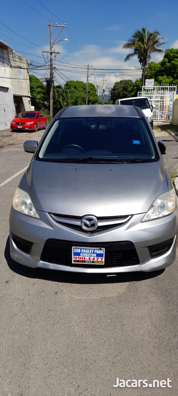 Mazda Premacy 1,8L 2010