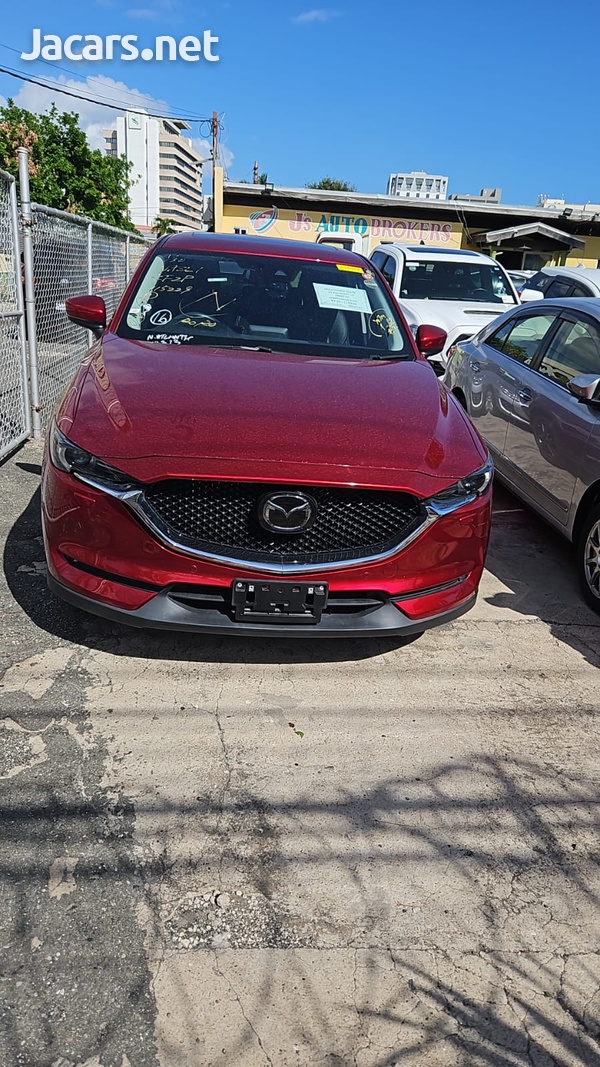 Mazda CX-5 2,2L 2018
