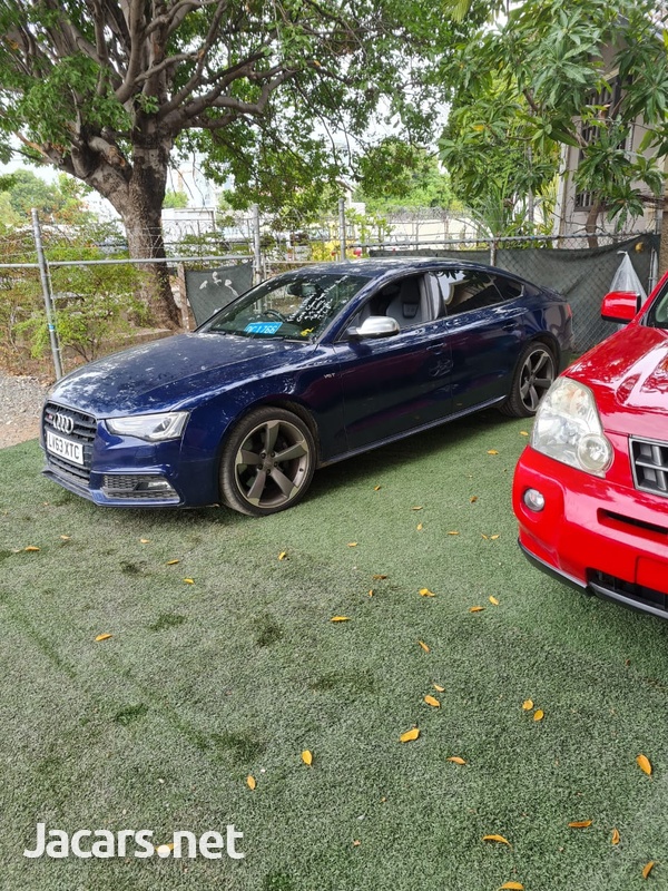 Audi S5 3,0L 2014