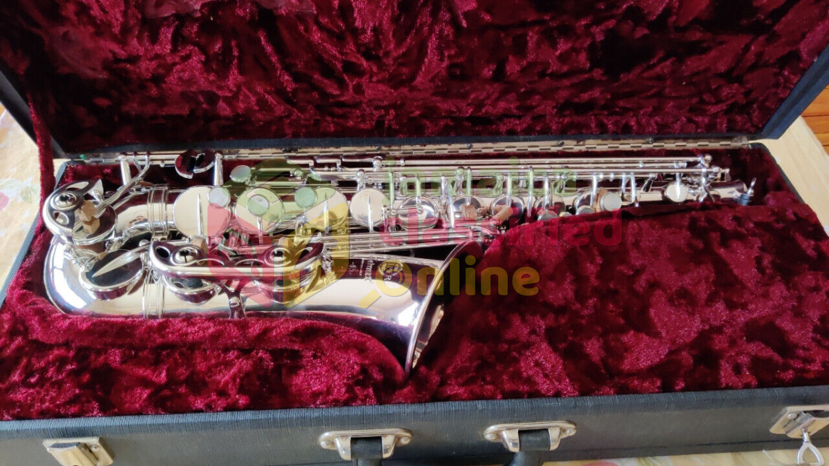 For Sale: 1969 SELMER Mark VI Alto Saxophone Outlet Atelier