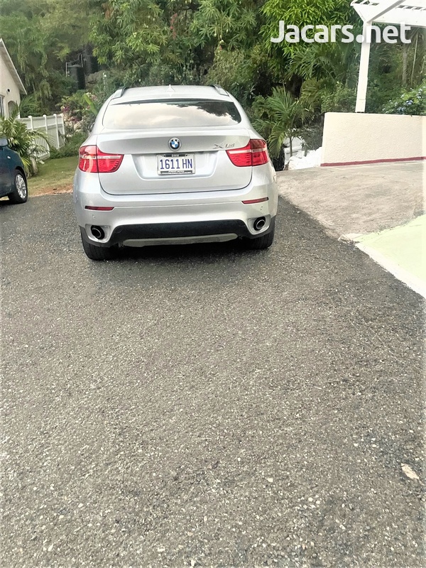 BMW 6-Series 3,0L 2012