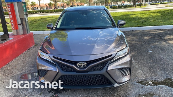 Toyota Camry 2,0L 2019