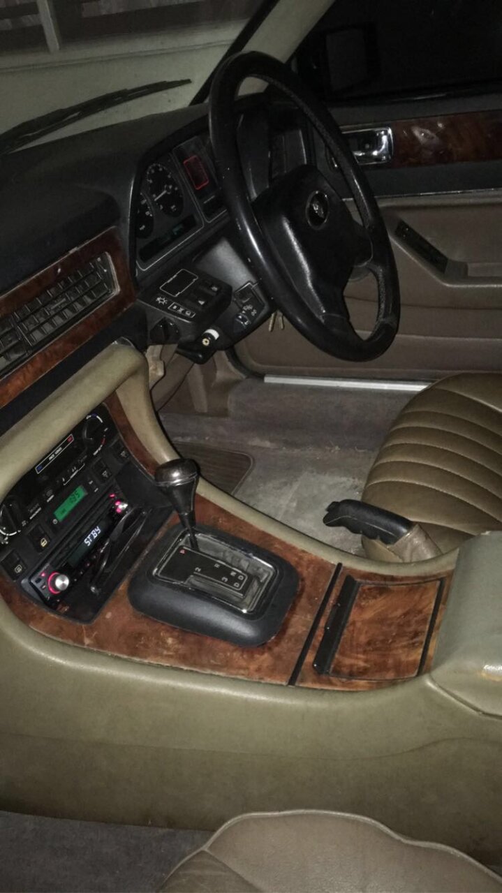 For Sale: 1989 Jaguar Xj 6