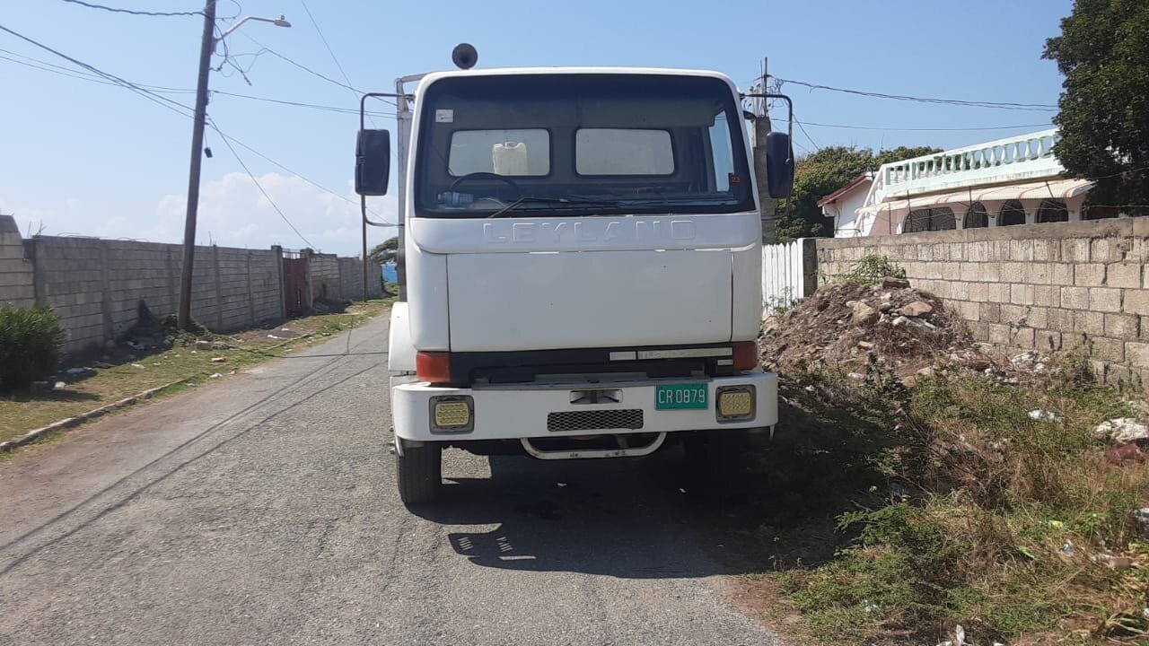 For Sale: 1989 Leyland Freiter