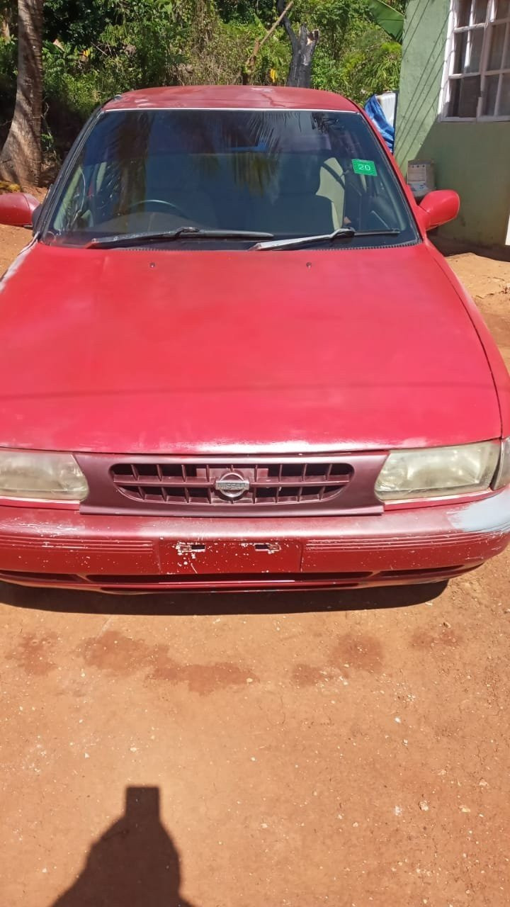 For Sale: 1990 Nissan Sunny B13