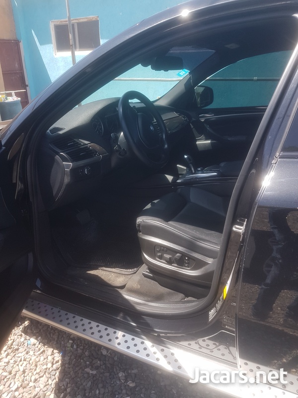 BMW X6 4,4L 2011