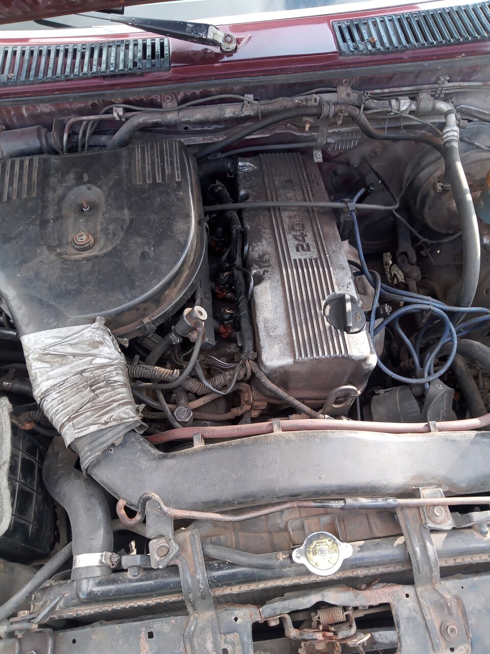 For Sale: 1991 Nissan Pickup