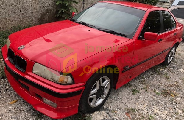 For Sale: 1991 BMW 320I ORIGINAL M3 SERIE