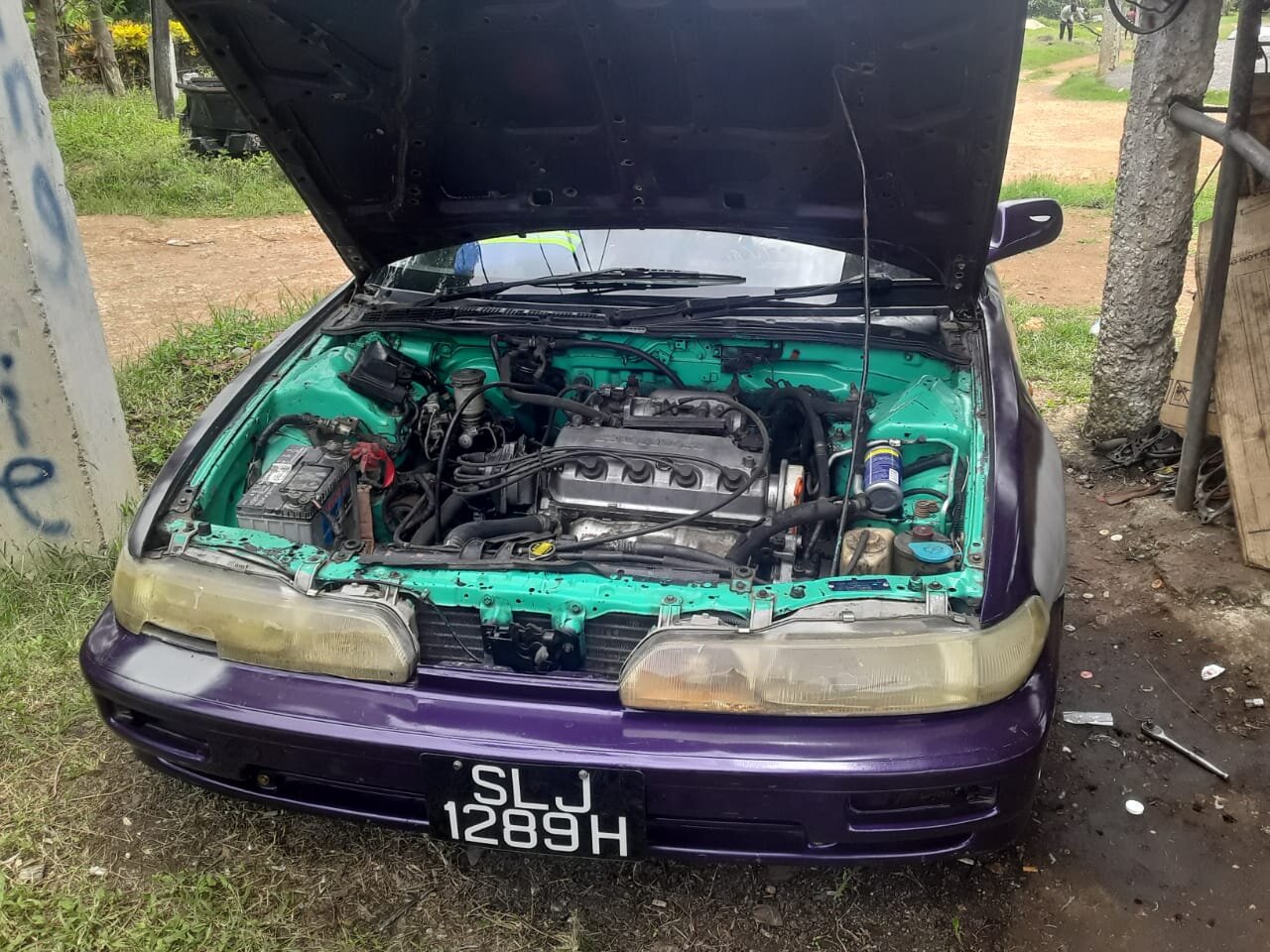 For Sale: 1992 Honda Integra