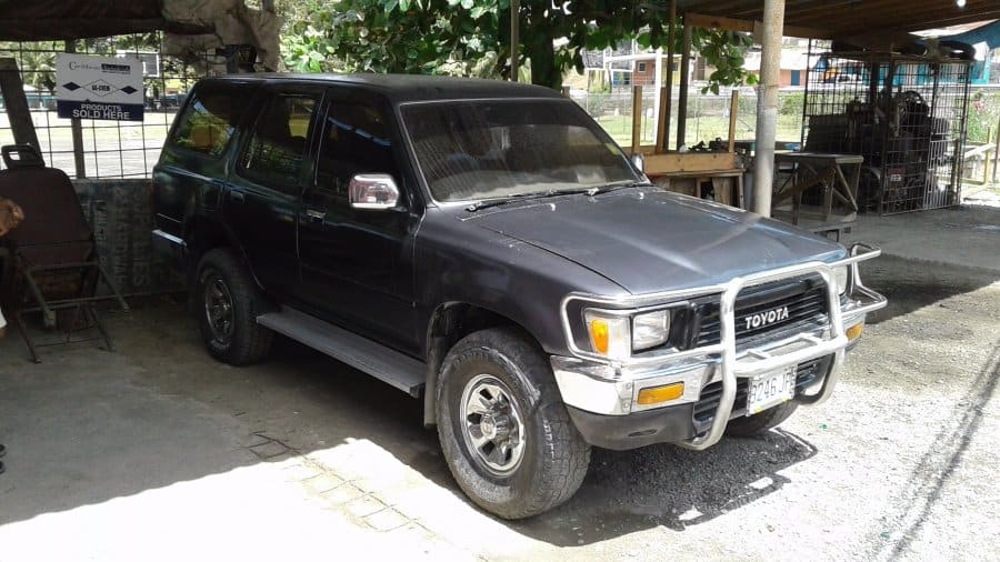 1992 Toyota Surf