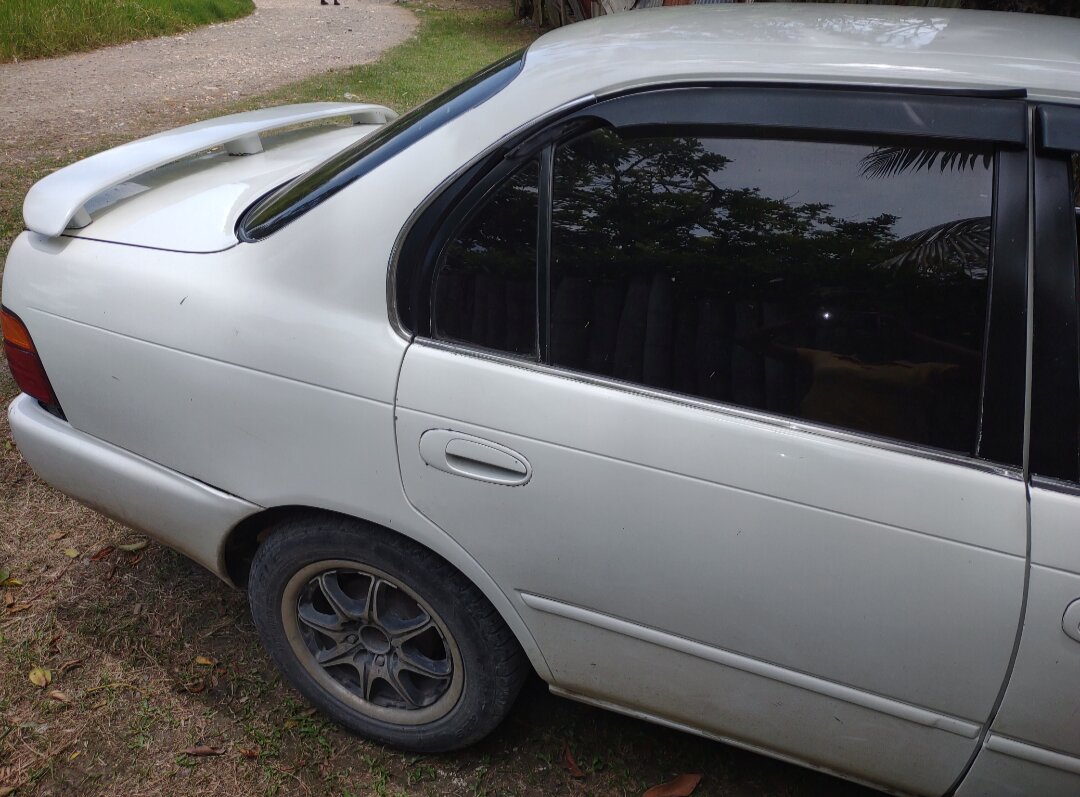 For Sale: 1992 Toyota Corolla