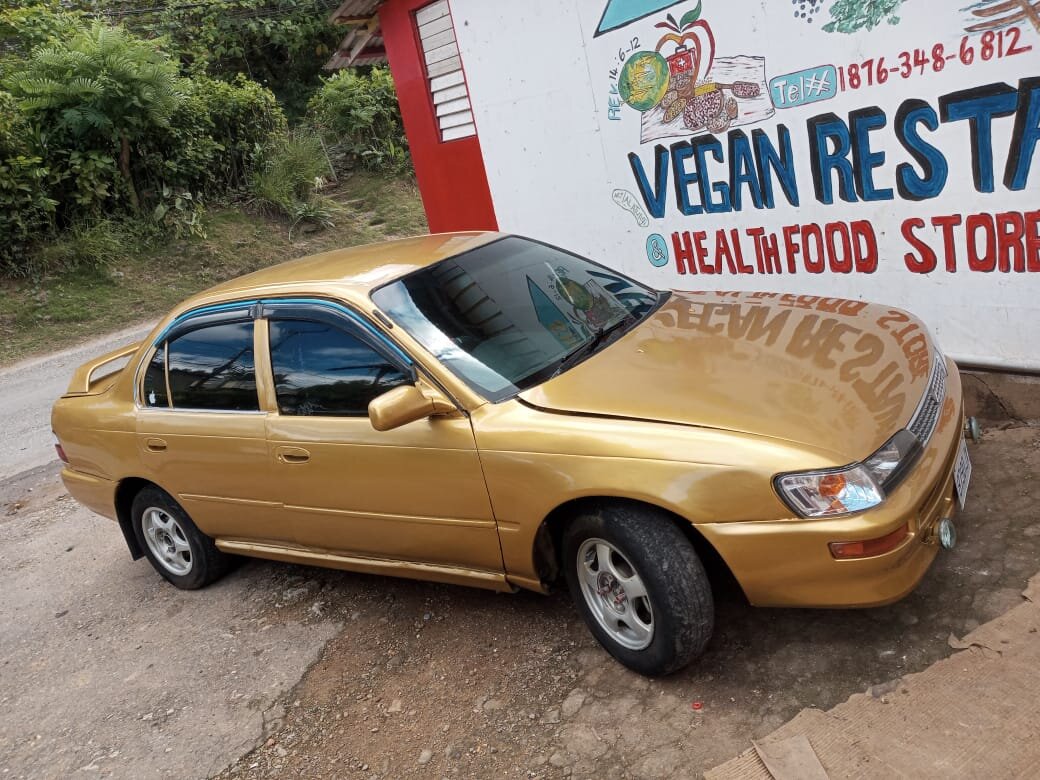 For Sale: 1993 Corolla