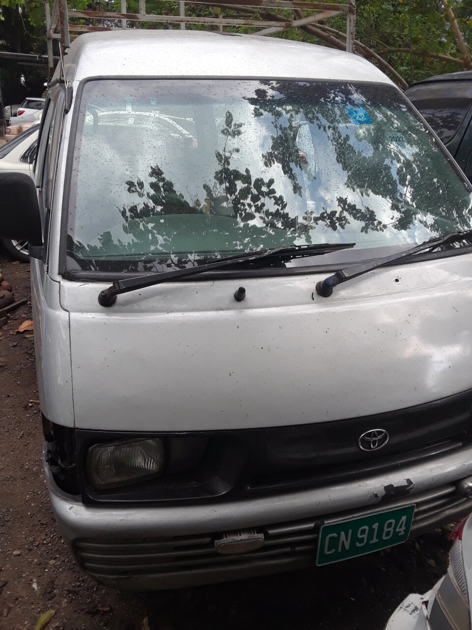 For Sale: 1993 Light Ace Shell With Papers Or Scrapping