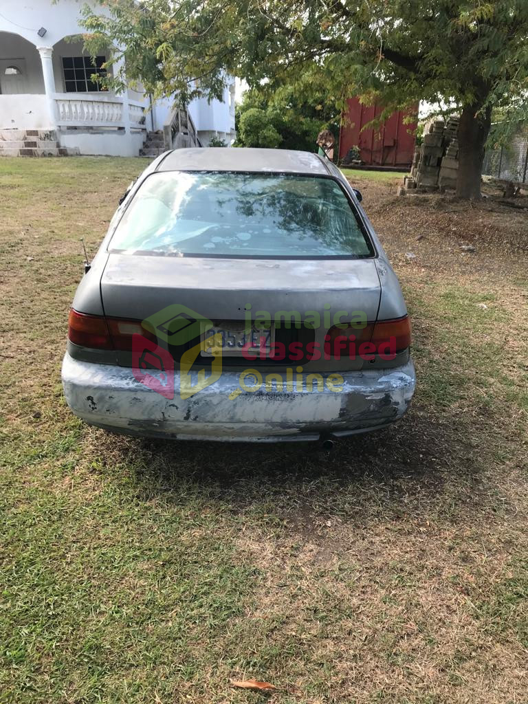 For Sale: 1994 Honda Civic