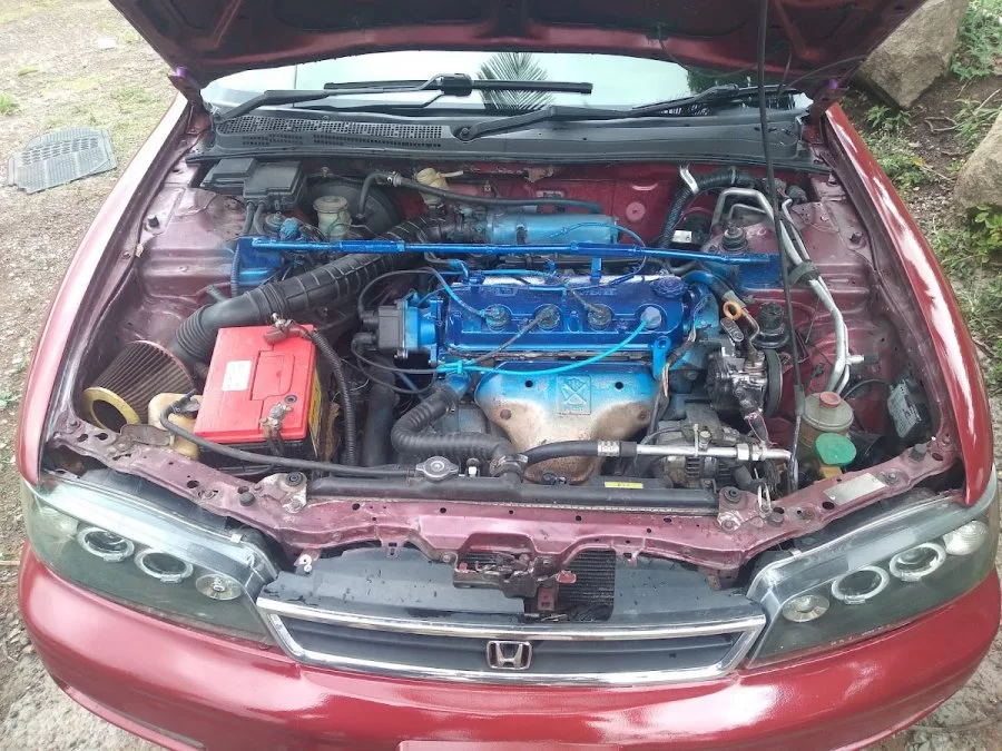 1994 Honda Accord