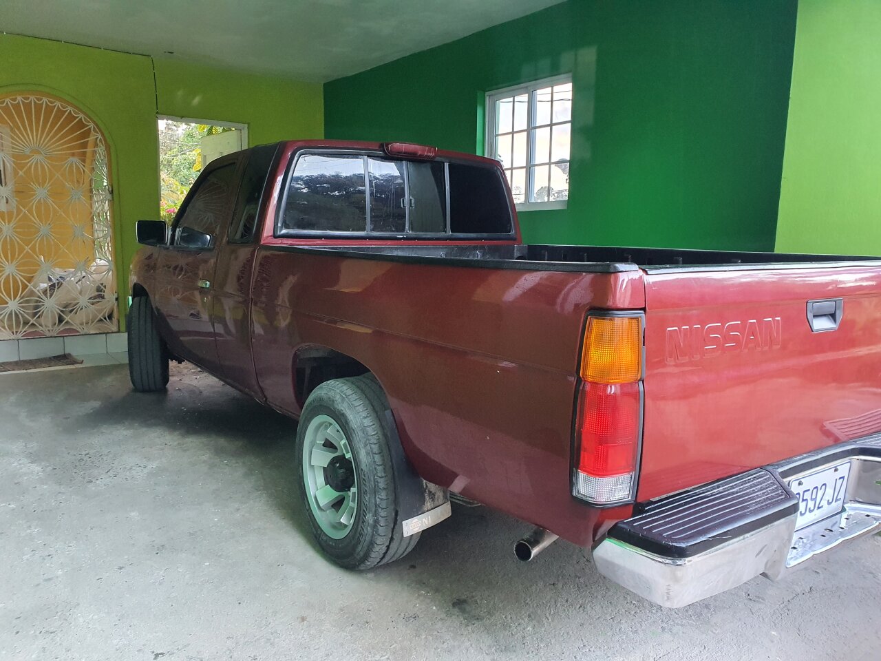 For Sale: 1994 Nissan Pick-up