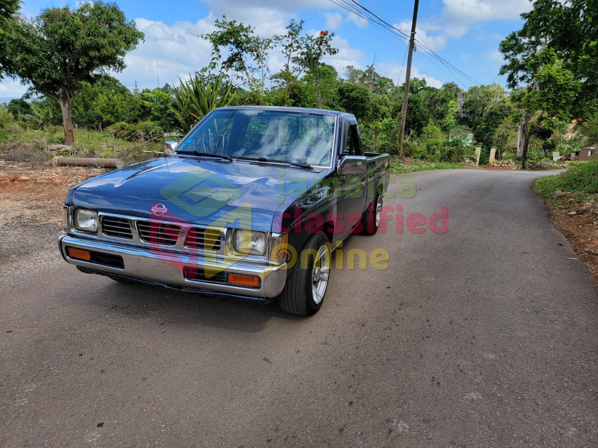 For Sale: 1994 Nissan Pickup