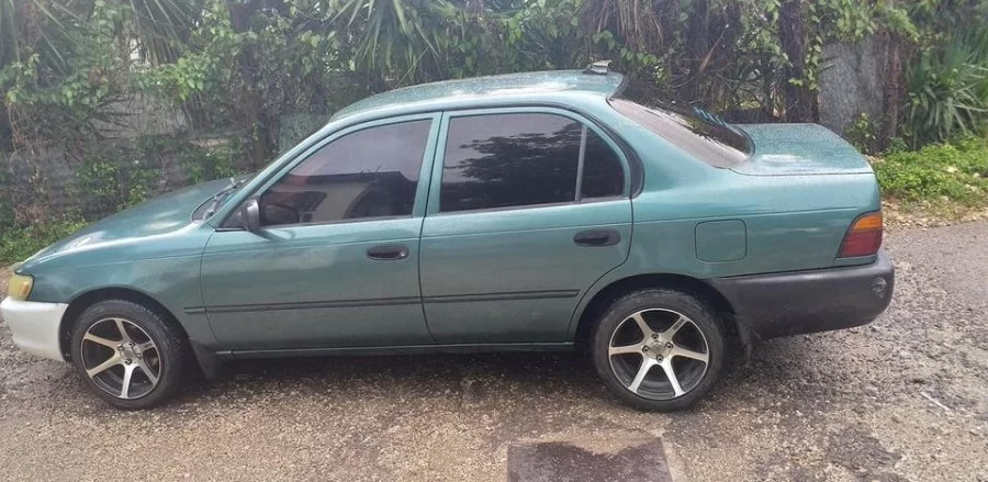 1994 Toyota Corolla