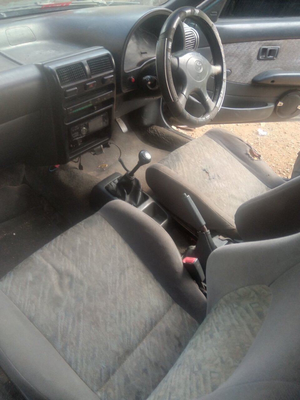 For Sale: 1994 Toyota Starlet
