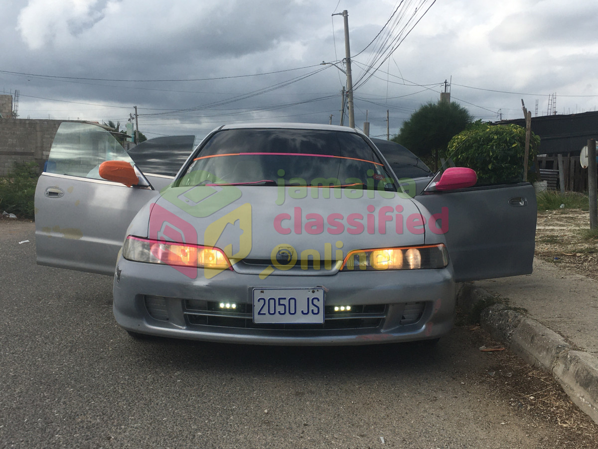 For Sale: 1995 Honda Integra