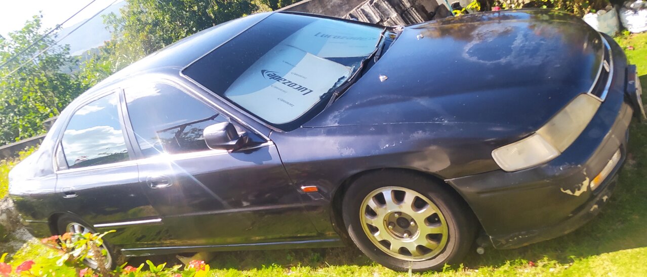 For Sale: 1995 Honda Accord