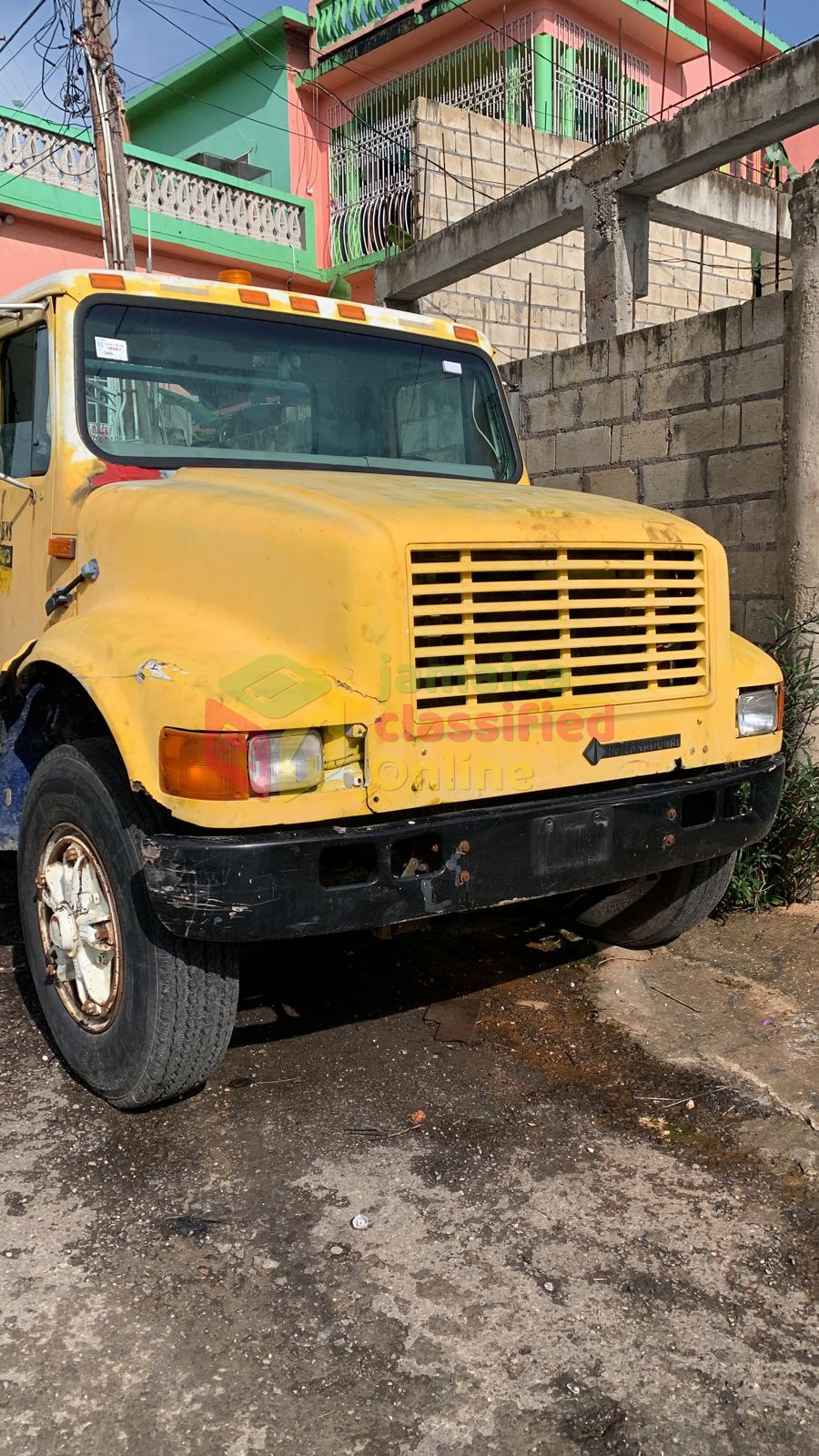 For Sale: 1995 International Dt Truck
