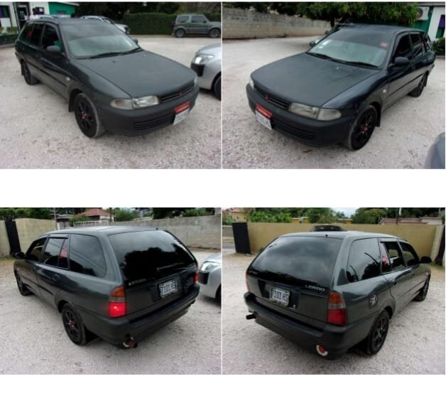 For Sale: 1995 Mitsubishi Libero Wagon