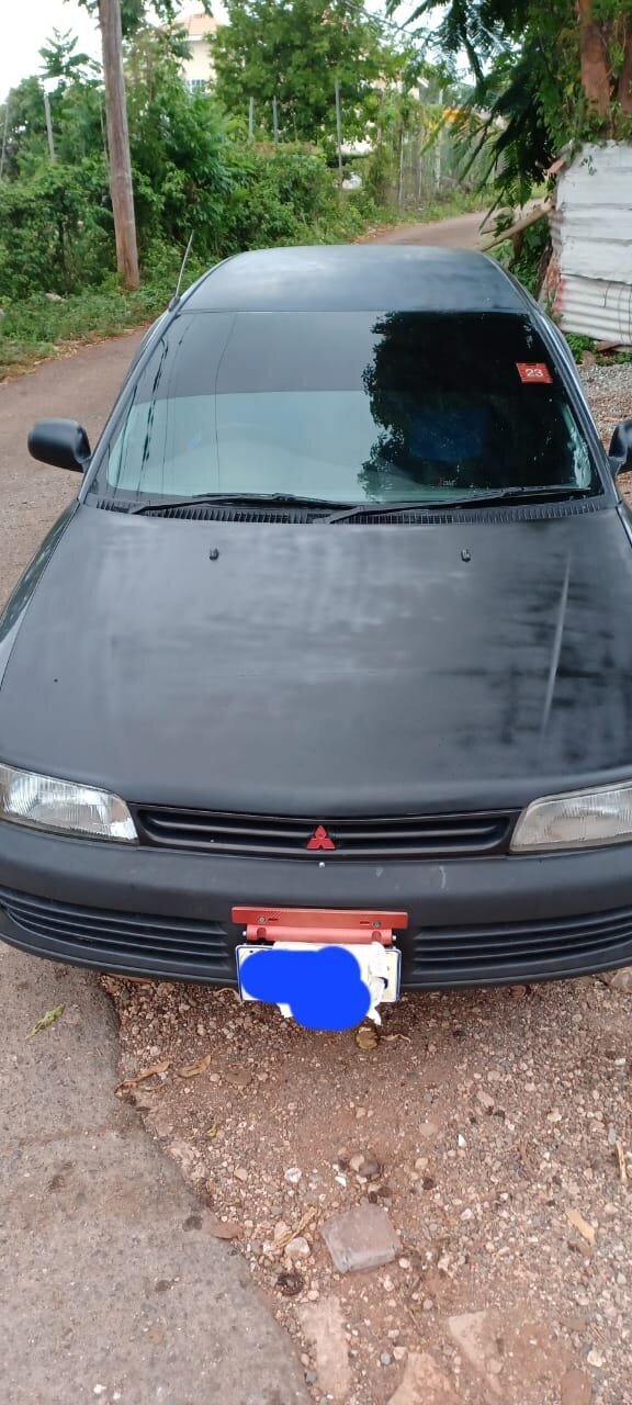 For Sale: 1995 Mitsubishi Wagon