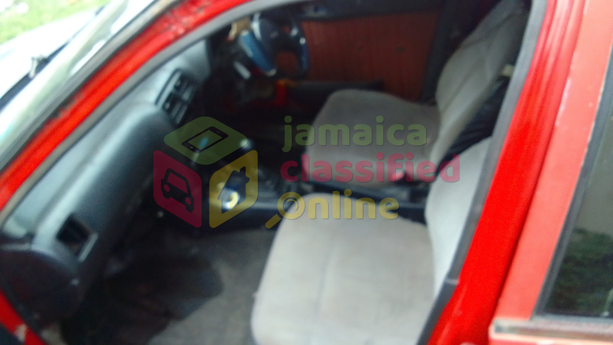 For Sale: 1995 Suzuki Swift