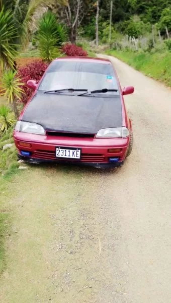 1995 Suzuki swift