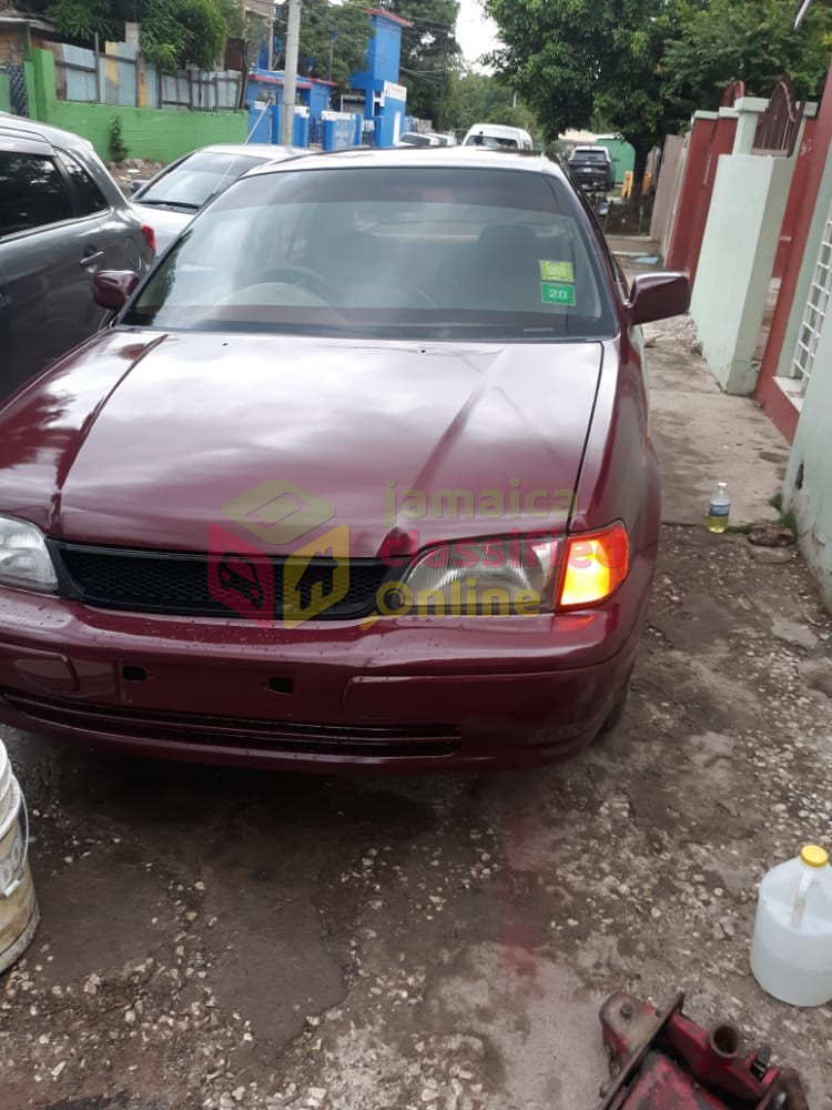 For Sale: 1995 Toyota Tercel