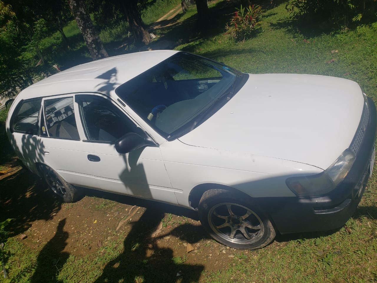 For Sale: 1995 Toyota Wagon 4 Speed
