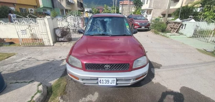 1995 Toyota Rav4