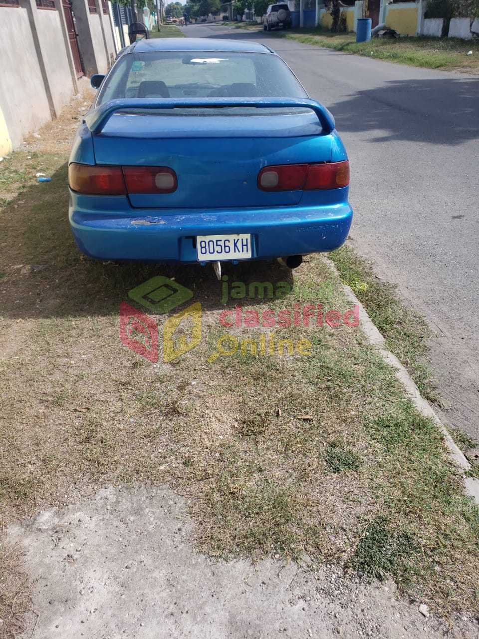 For Sale: 1996 Honda Integra