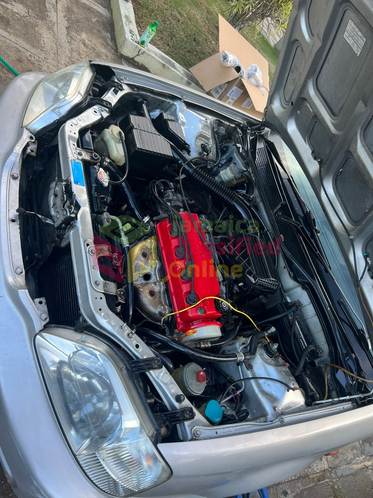 For Sale: 1996 Honda Integra Sj