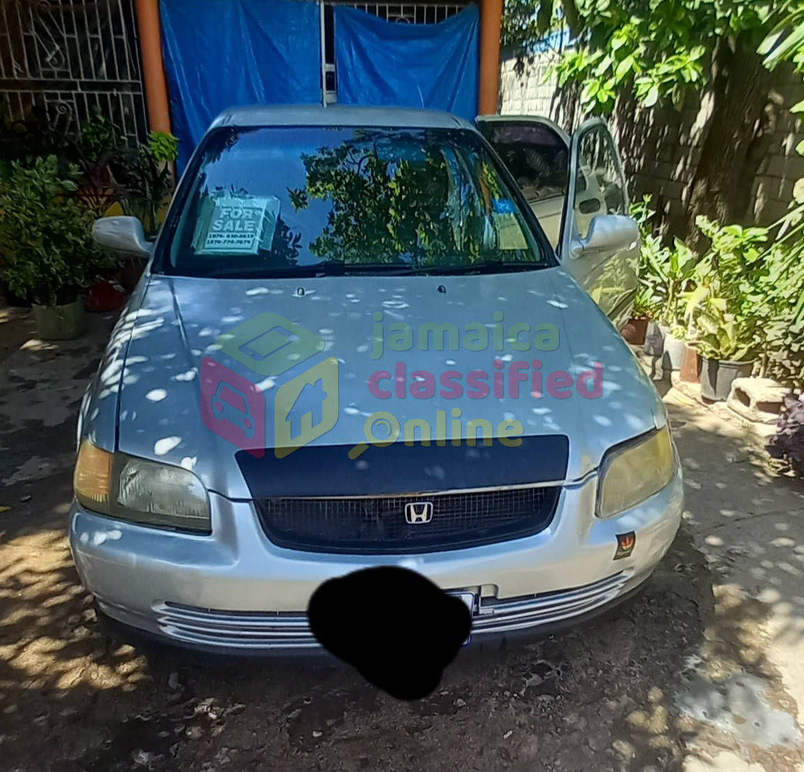 For Sale: 1996 Honda Domani