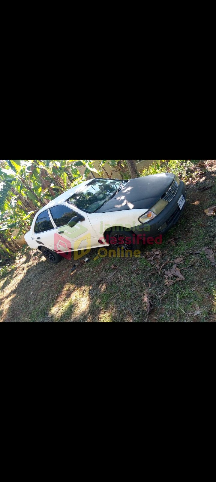 For Sale: 1996 Nissan B14