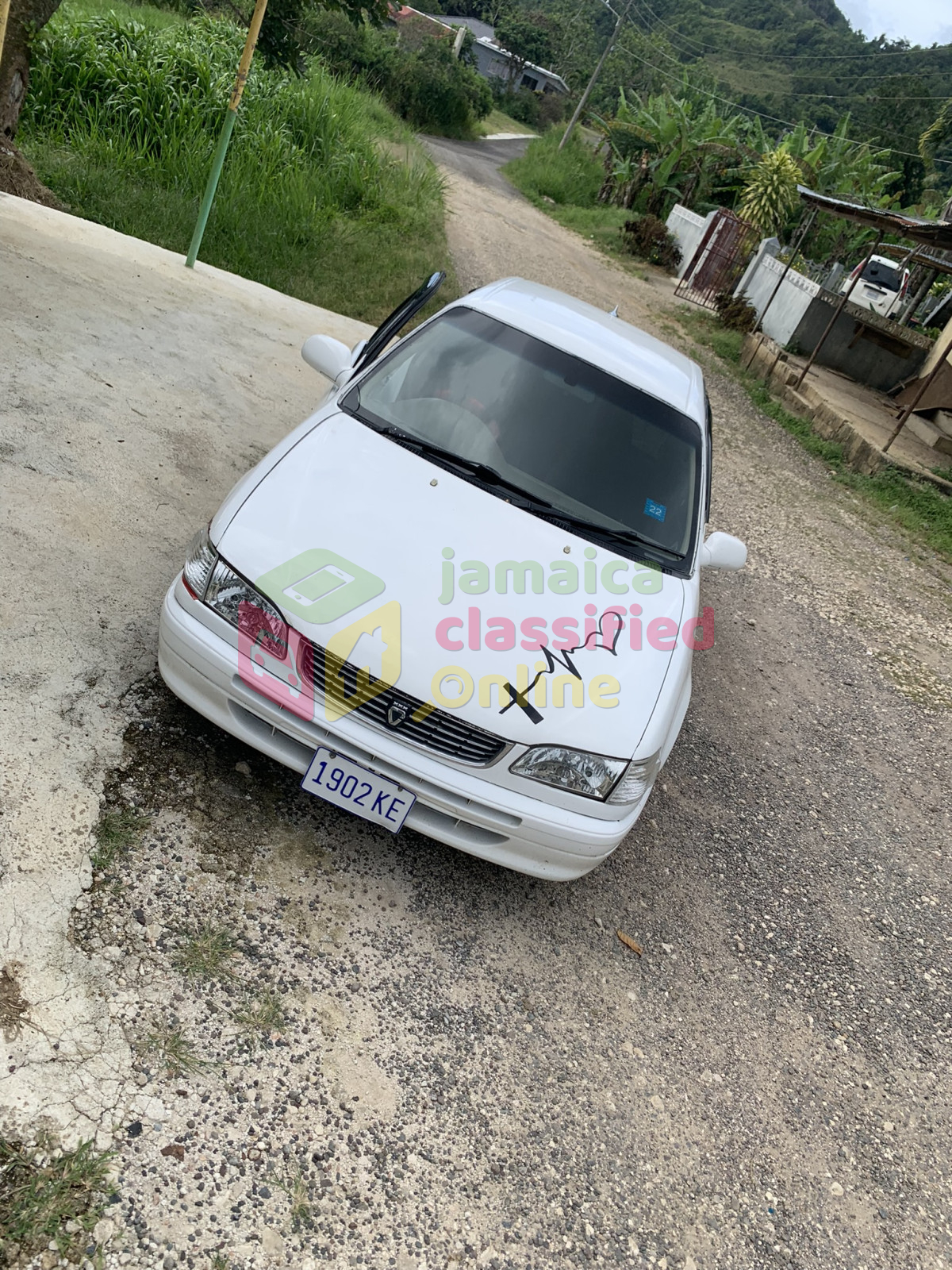 For Sale: 1996 Toyota Ae110