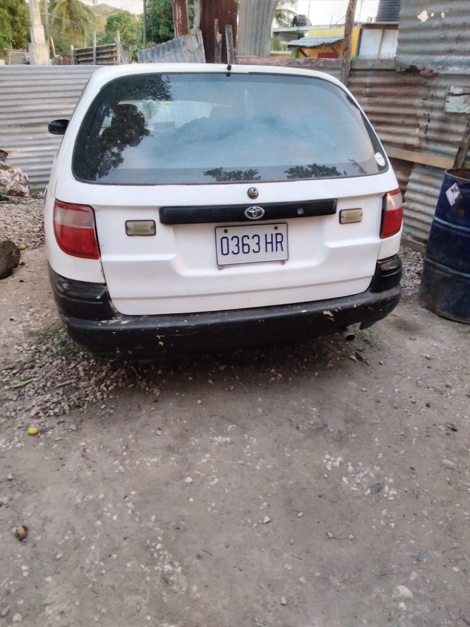 For Sale: 1996 Toyota Caldina