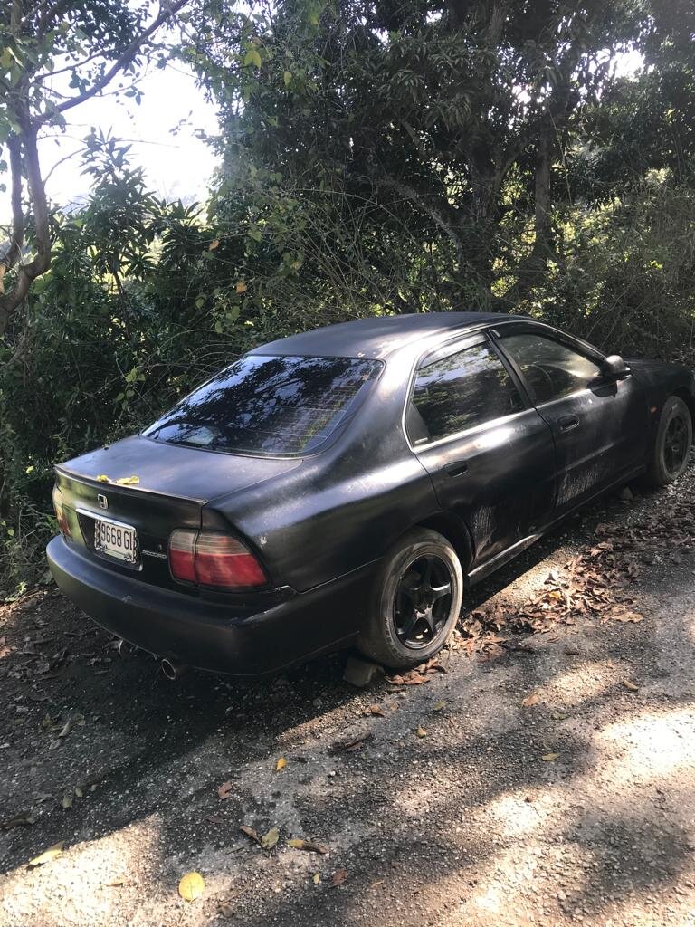 For Sale: 1997 Honda