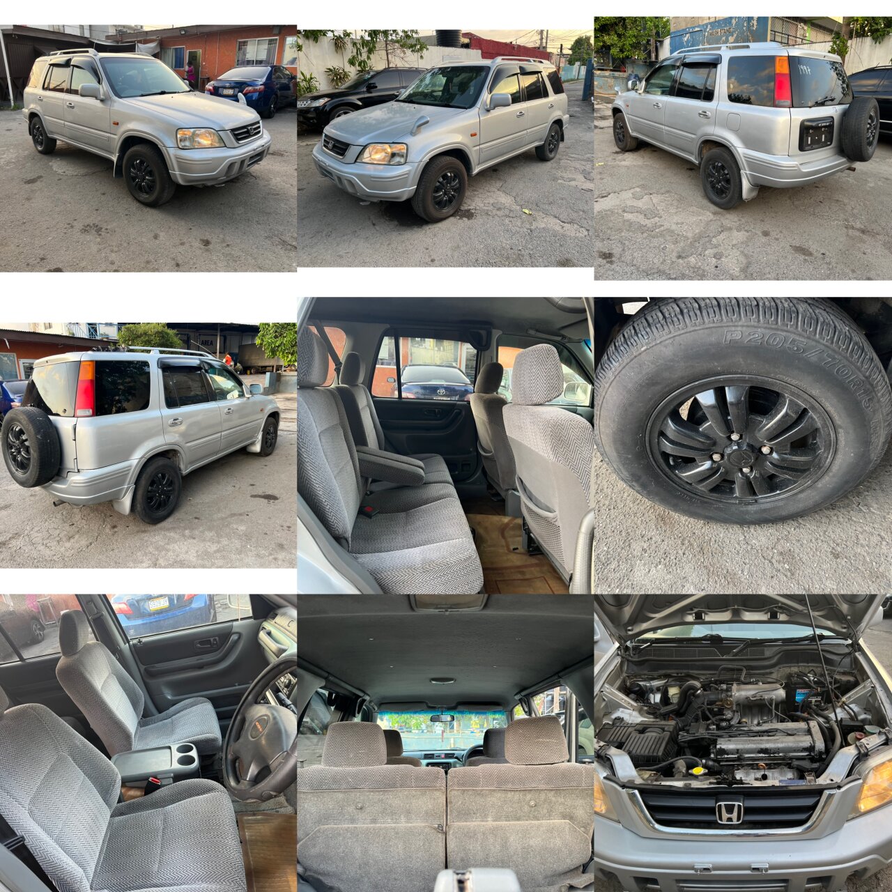 For Sale: 1997 Honda CR-V