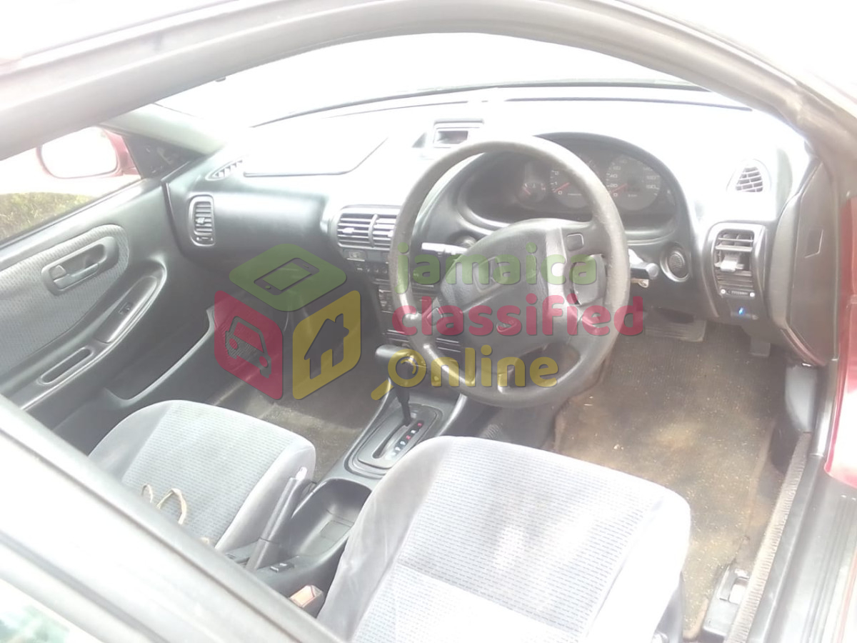 For Sale: 1997 Honda Integra