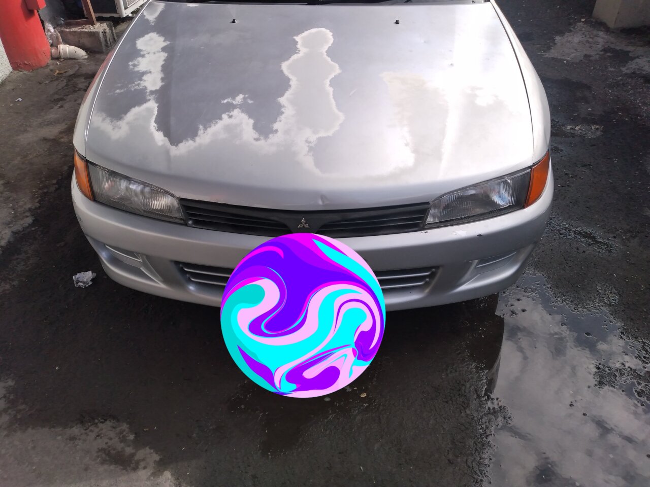 For Sale: 1997 Lancer