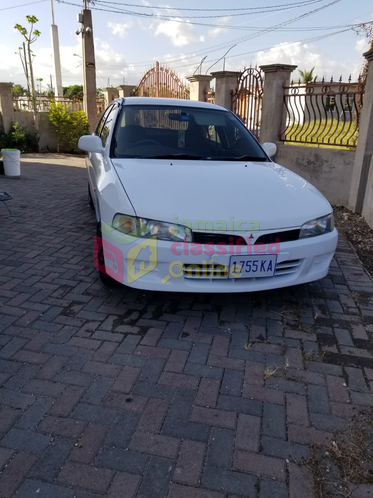 For Sale: 1997 Mistsubishi Lancer