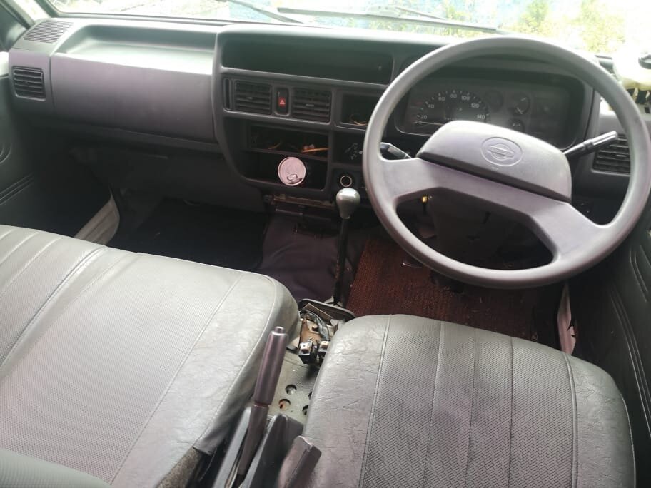 For Sale: 1997 Nissan Vanette